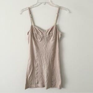 Trouvé Corset Tank Top